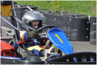  Kinder-Kart 